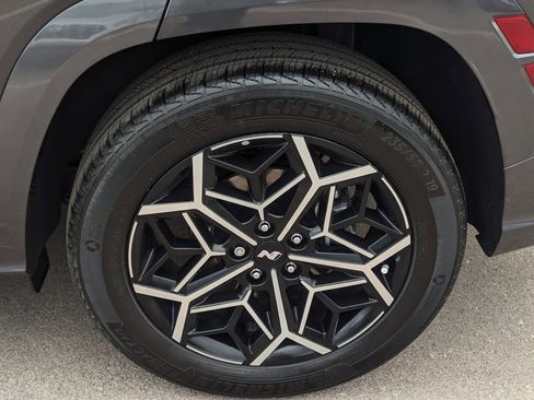 Used 2024 Hyundai Tucson N Line image 7