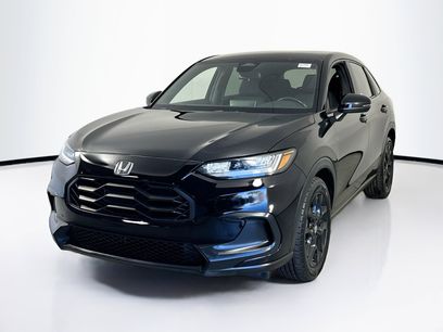 Used 2023 Honda HR-V Sport