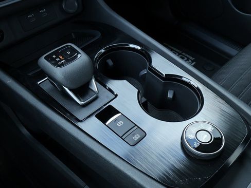 New 2026 Nissan Rogue Rock Creek image 13