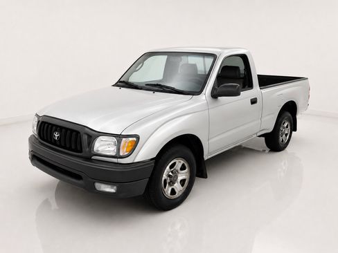 Used 2004 Toyota Tacoma 2WD Regular Cab image 1