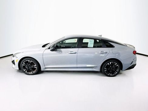 Used 2024 Kia K5 GT-Line w/ GT-Line Premium Package FWD image 8