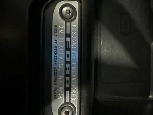Used 2023 Ford Bronco Wildtrak AWD/4WD image 41
