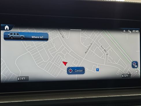 Used 2025 Mercedes-Benz G 550 G 550 image 21