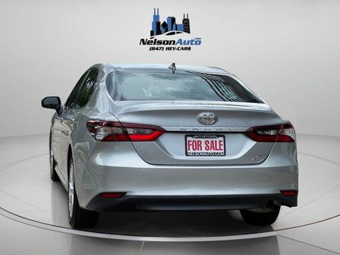 Used 2021 Toyota Camry LE w/ Convenience Package AWD/4WD image 7