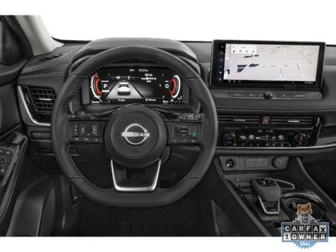 Certified 2025 Nissan Rogue SL w/ SL Premium Package FWD image 45