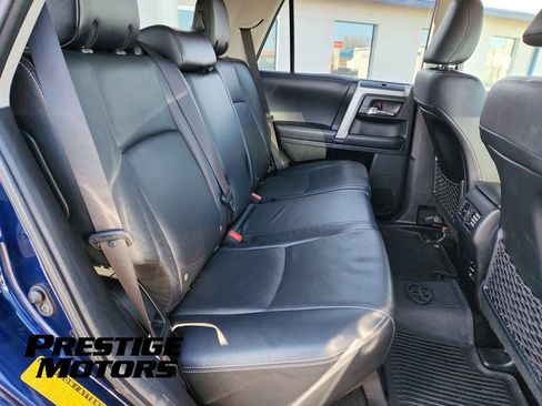 Used 2018 Toyota 4Runner Limited image 26