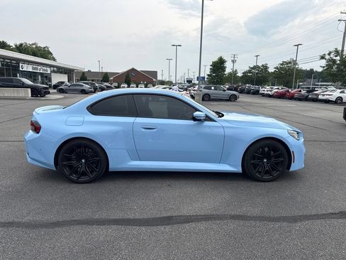 Used 2024 BMW M2 w/ Carbon Package RWD image 23