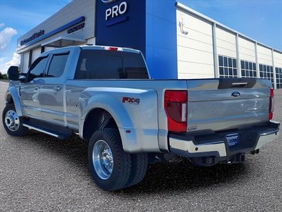 Used 2022 Ford F450 Lariat w/ Lariat Ultimate Package