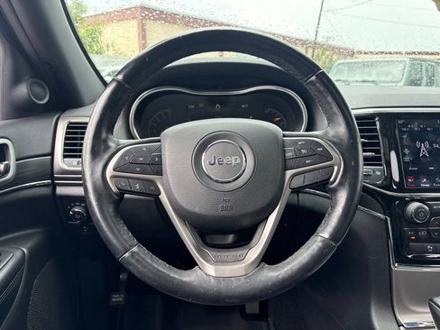 Used 2021 Jeep Grand Cherokee Limited w/ Sun & Sound Group AWD/4WD image 19