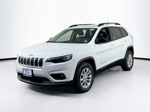 Used 2022 Jeep Cherokee Latitude Lux AWD/4WD image 1