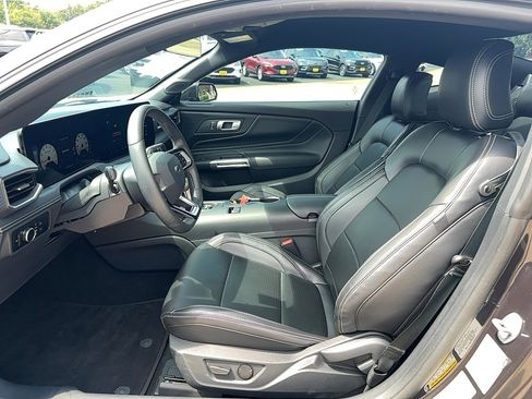 Used 2024 Ford Mustang Premium w/ Wheel & Stripe Package image 10