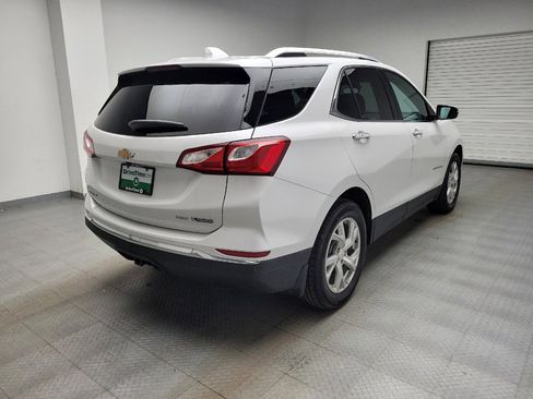 Used 2018 Chevrolet Equinox Premier AWD/4WD image 9