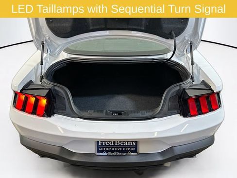 Certified 2026 Ford Mustang Premium RWD image 23