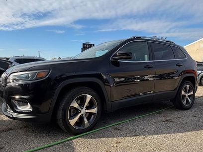 Used 2020 Jeep Cherokee Limited