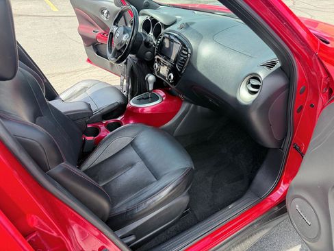 Used 2015 Nissan Juke SL AWD/4WD image 15