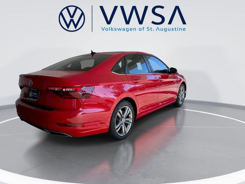 Certified 2021 Volkswagen Jetta R-Line FWD image 7