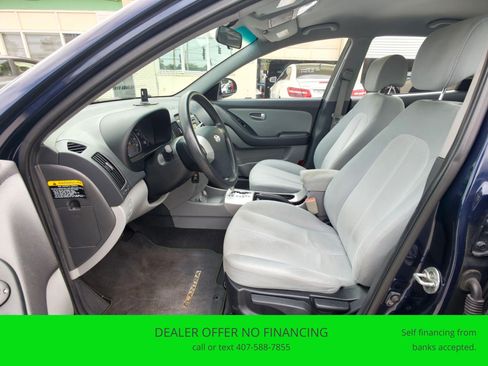 Used 2009 Hyundai Elantra GLS FWD image 11