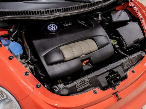 Used 2004 Volkswagen Beetle GLS image 15