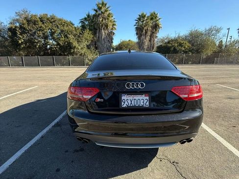 Used 2011 Audi S5 Premium Plus w/ Navigation Pkg w/Camera image 6