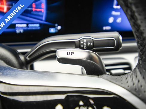 Used 2025 Mercedes-Benz GLE 53 AMG GLE 53 AMG image 38