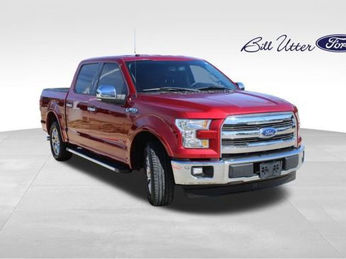 Used 2017 Ford F150 Lariat image 3