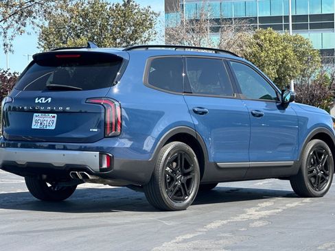 Used 2023 Kia Telluride EX X-Line AWD/4WD image 4