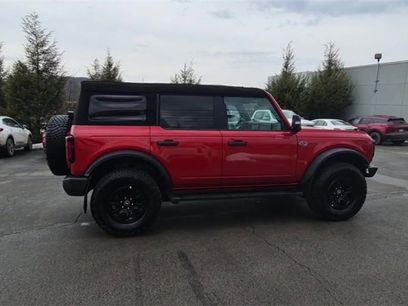 Used 2024 Ford Bronco Wildtrak