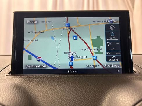 Used 2015 Audi A3 2.0T Premium w/ Audi MMI Navigation Plus image 15