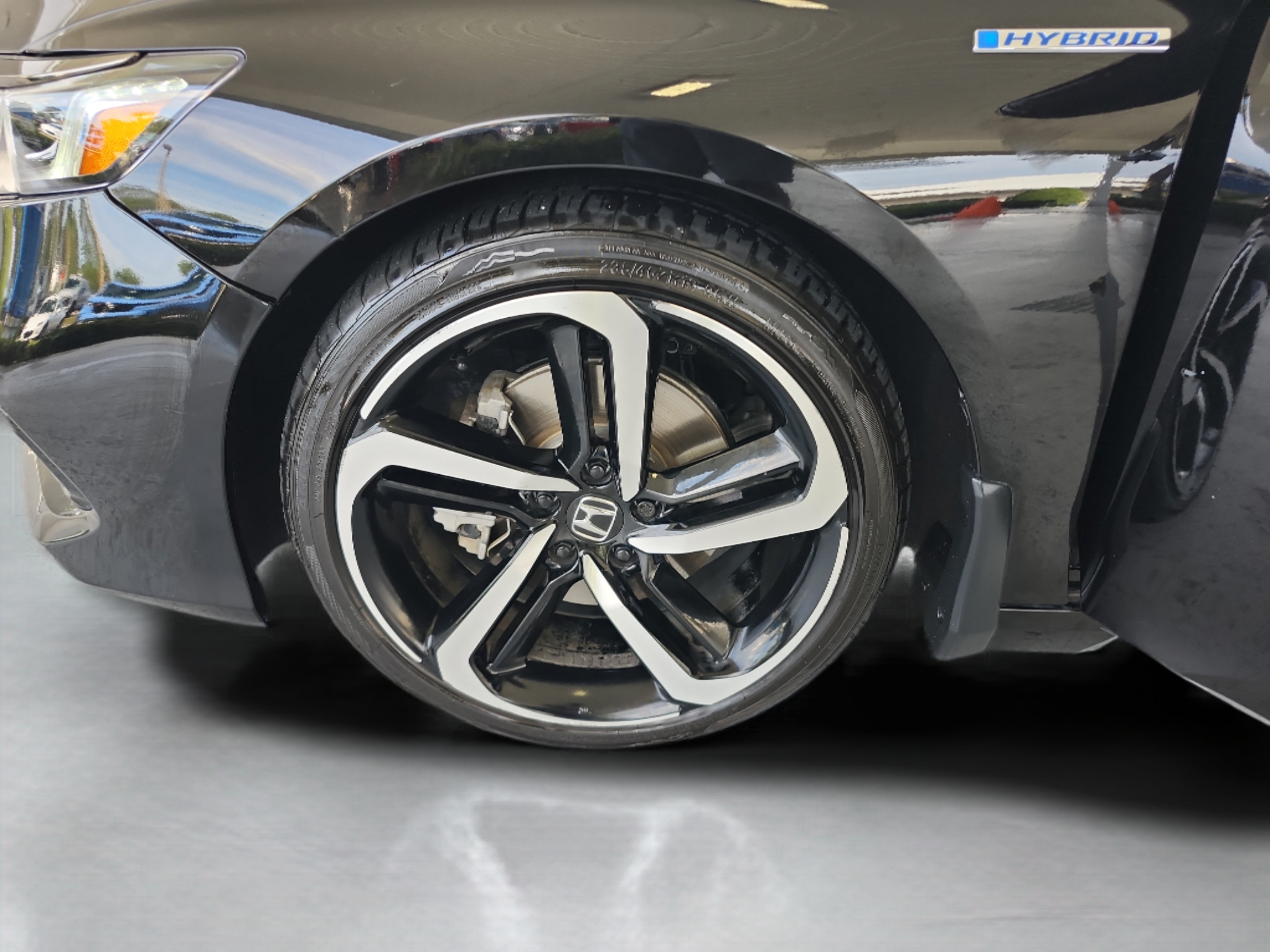 Certified 2022 Honda Accord Sport image 29