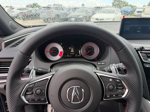 New 2026 Acura RDX A-Spec AWD/4WD image 15