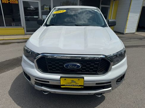 Used 2019 Ford Ranger XLT w/ Equipment Group 301A Mid AWD/4WD image 13