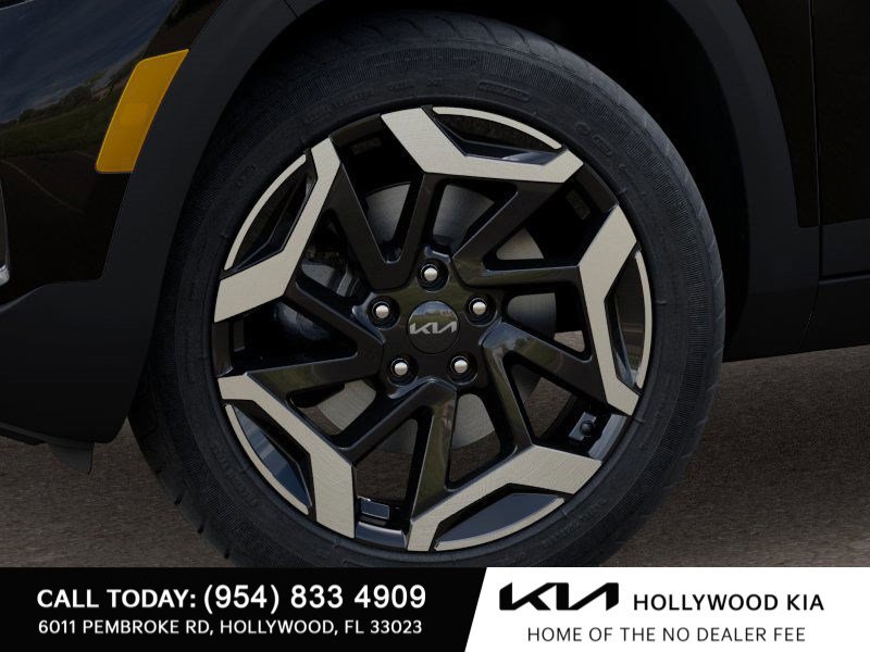 New 2026 Kia Seltos SX w/ SX Sunroof Package AWD/4WD image 9