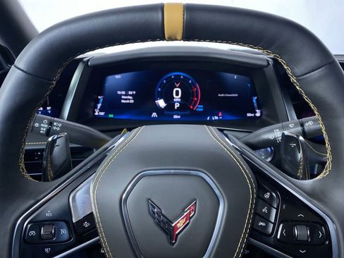 New 2026 Chevrolet Corvette Z06 RWD image 3