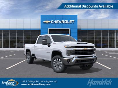 New 2026 Chevrolet Silverado 2500 LT w/ Safety Package