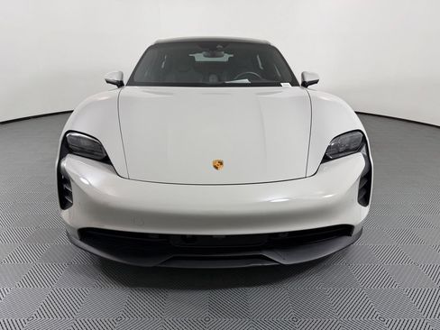 Certified 2024 Porsche Taycan 4S AWD/4WD image 10