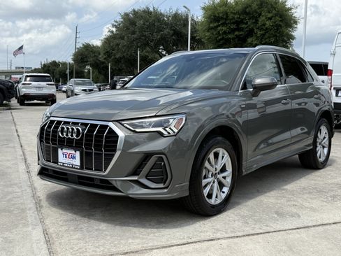 Used 2025 Audi Q3 2.0T Premium AWD/4WD image 10