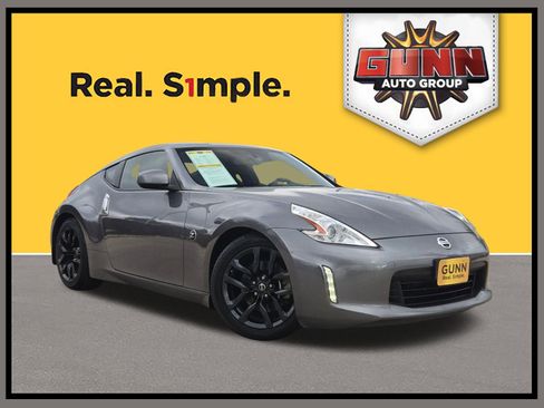 Used 2016 Nissan 370Z Coupe image 1