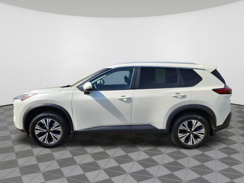 Certified 2023 Nissan Rogue SV w/ SV Premium B Package AWD/4WD image 5