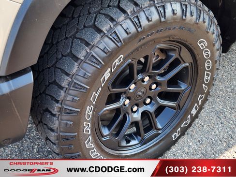 Used 2025 RAM 1500 Rebel w/ Advanced Safety Group II AWD/4WD image 25