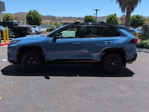 Used 2023 Toyota RAV4 XSE w/ XSE Grade Weather Package AWD/4WD image 7