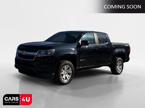 Used 2018 Chevrolet Colorado LT image 3