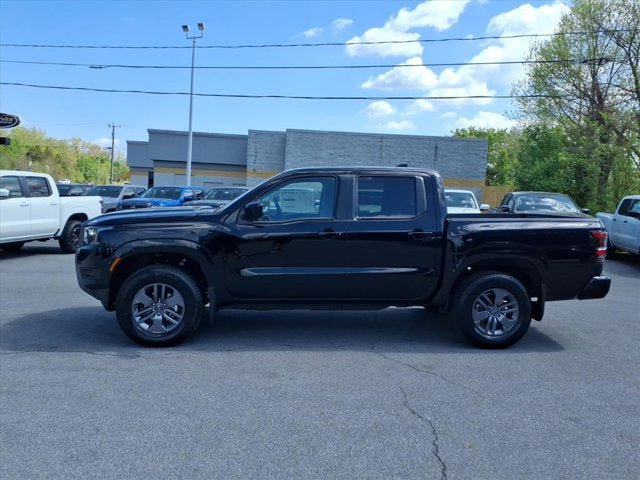 New 2026 Nissan Frontier SV w/ SV Convenience Package AWD/4WD image 2