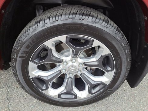 Used 2021 RAM 1500 Limited AWD/4WD image 25