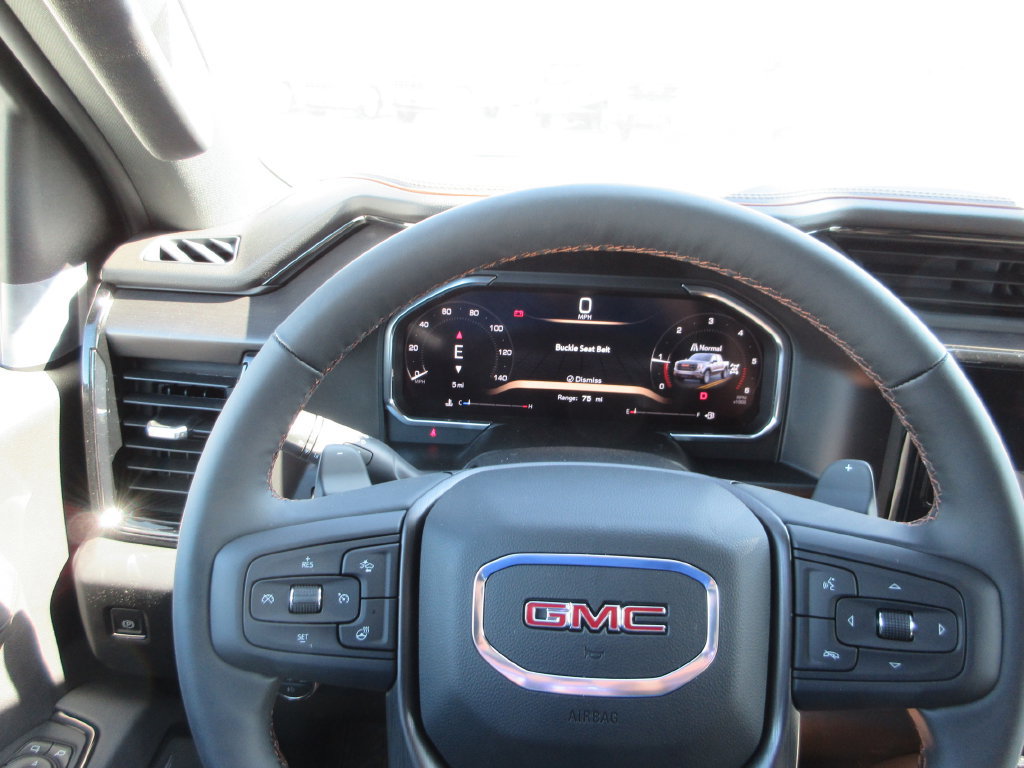 New 2026 GMC Sierra 1500 AT4 w/ AT4 Premium Package AWD/4WD image 23