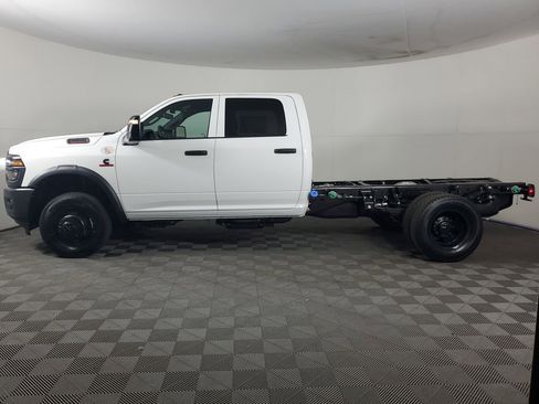 New 2026 RAM 3500 Tradesman RWD image 7