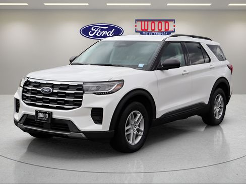 New 2026 Ford Explorer Active AWD/4WD image 7