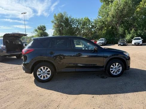 Used 2015 MAZDA CX-5 Touring w/ Bose/Moonroof Package AWD/4WD image 7