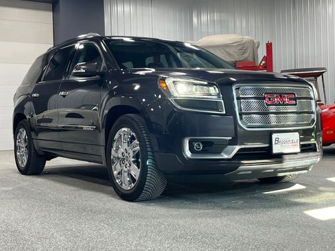 Certified 2016 GMC Acadia Denali image 7