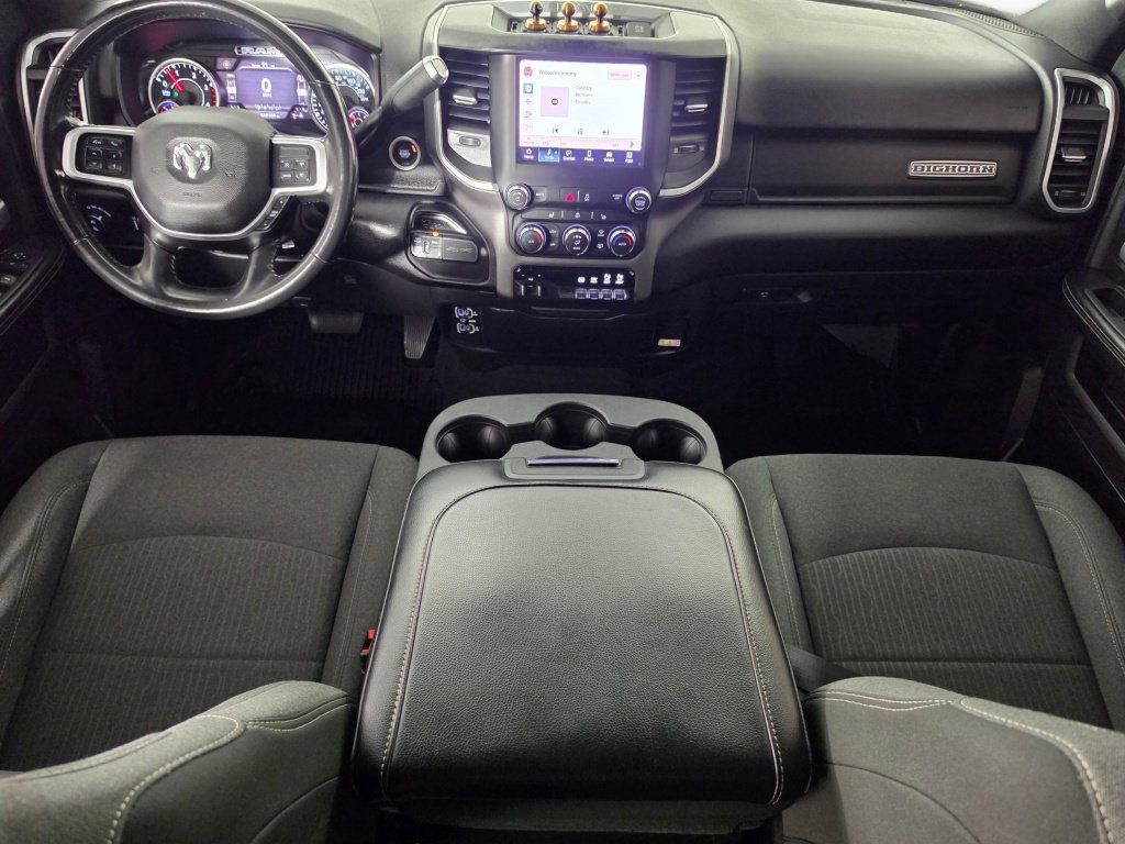 Used 2022 RAM 3500 Big Horn w/ Level B Equipment Group AWD/4WD image 13