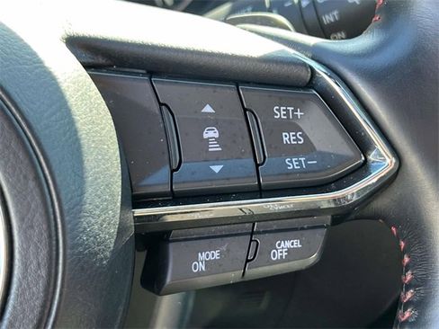 Used 2021 MAZDA CX-9 Carbon Edition image 24